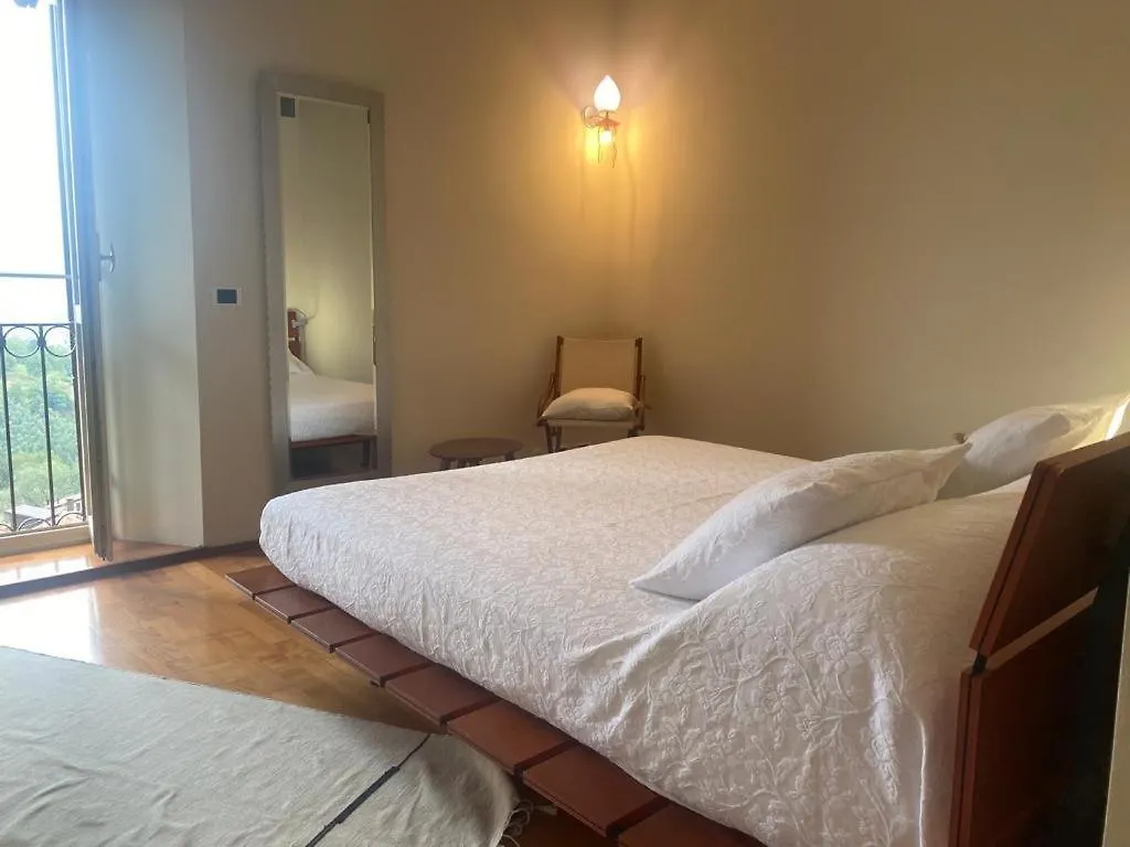 Chambre Dans La Tour Bergamo