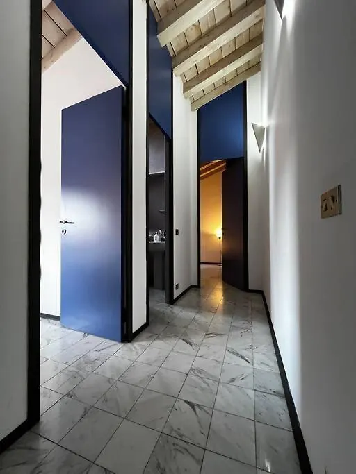 Guest house Chambre Dans La Tour Bergamo