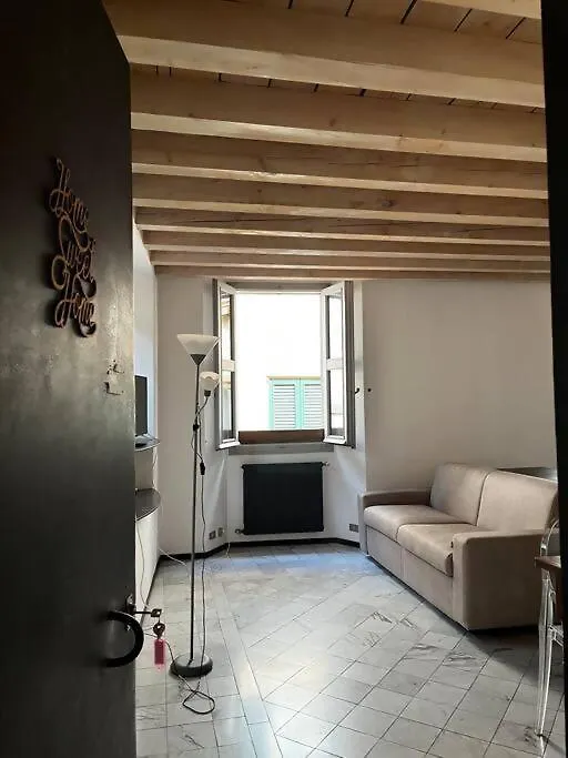 Chambre Dans La Tour Bergamo