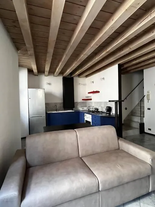 Chambre Dans La Tour Bergamo