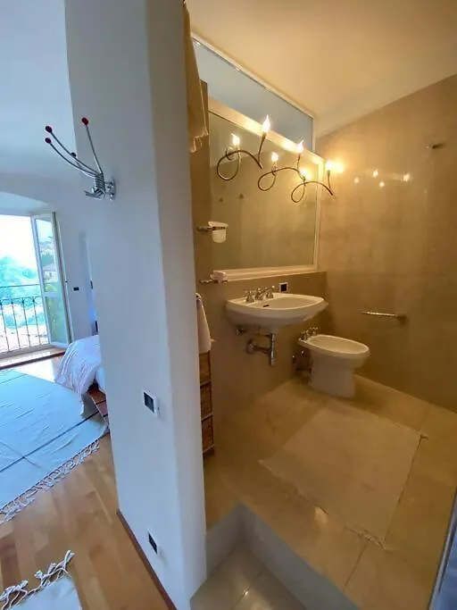 Chambre Dans La Tour Bergamo