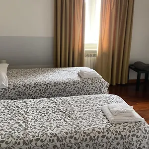 Pensión Myroom, Bérgamo